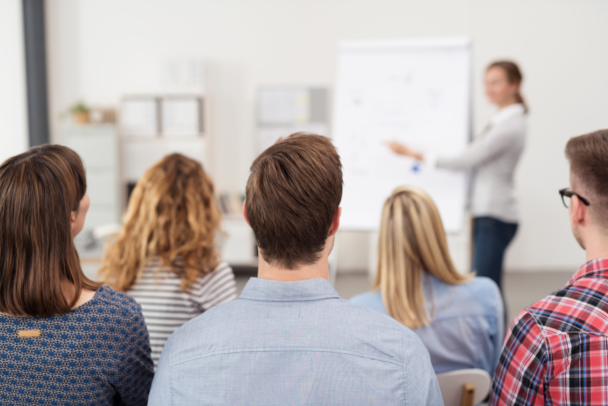 Learning at work helps keep businesses innovative and flexible
