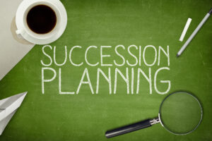 Succession planning is important for the longevity of your business