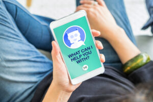 Some 80 per cent of businesses may be using chatbots by 2020