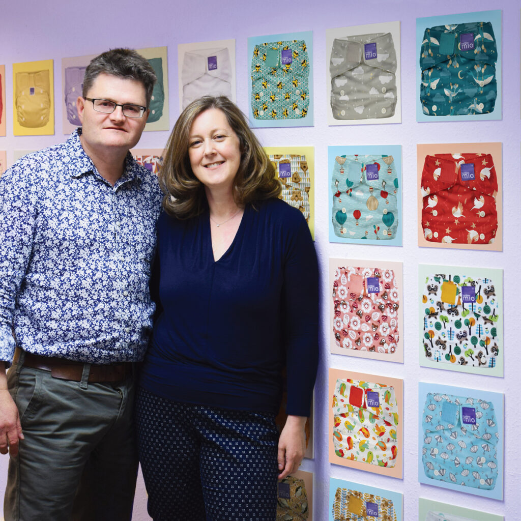 British Small Business Awards winners Guy Schanschieff, founder of