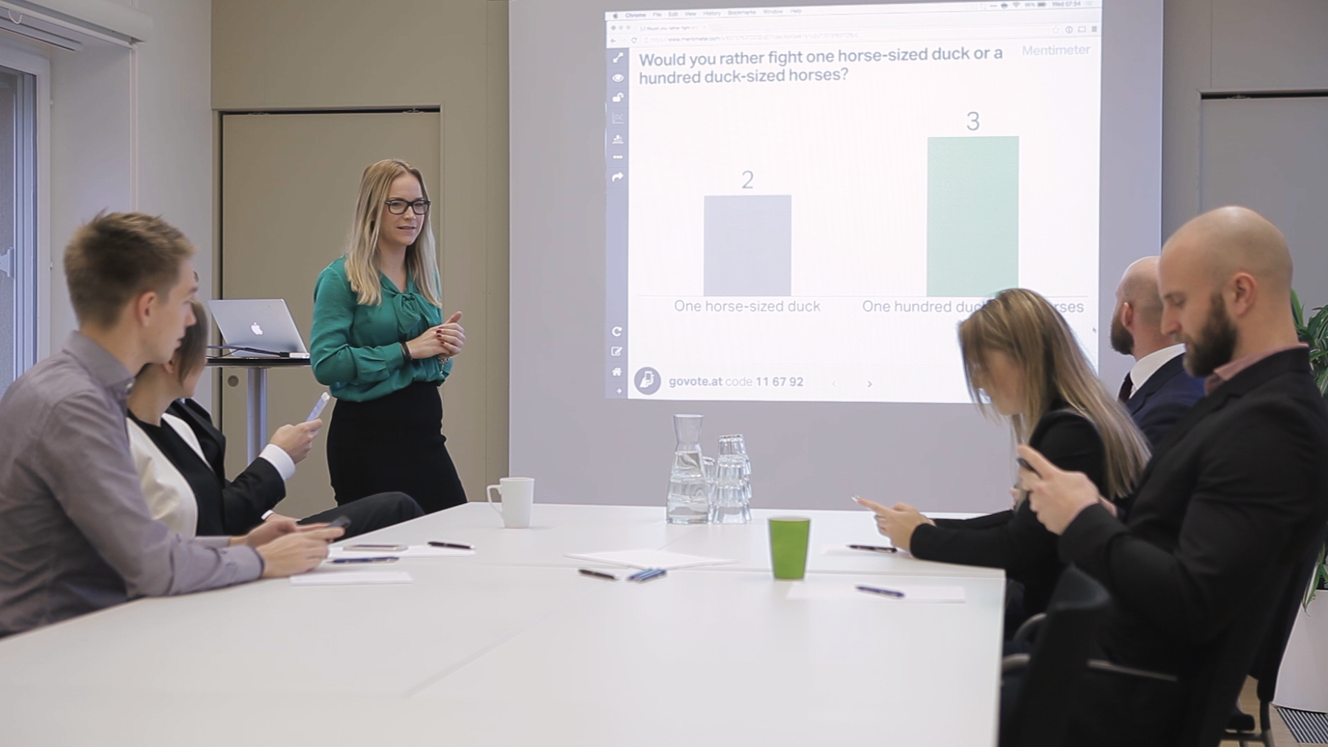Participants can be more engaged in meetings if you try out different tools and structures