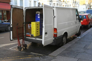 Your work van could be the most essential tool of your trade
