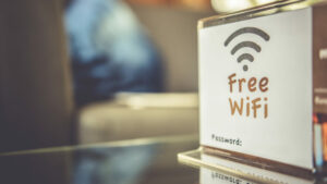 Wi-Fi is essential to a new kind of hybrid physical-digital shop