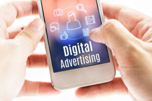 Digital advertising faces different challenges to traditional advertising