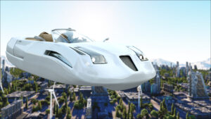 VTOL projects may be serving the workforces of the future