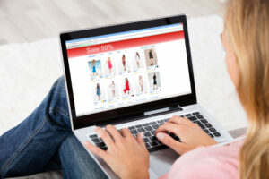 Third party e-commerce platforms host over 325,000 online shops.