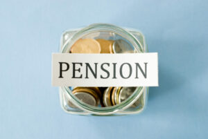 There's no limit to how much a company can put into their pension