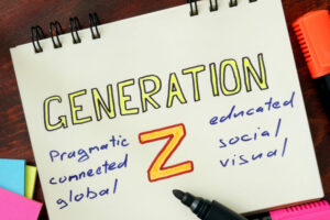 Generation Z is a growing demographic