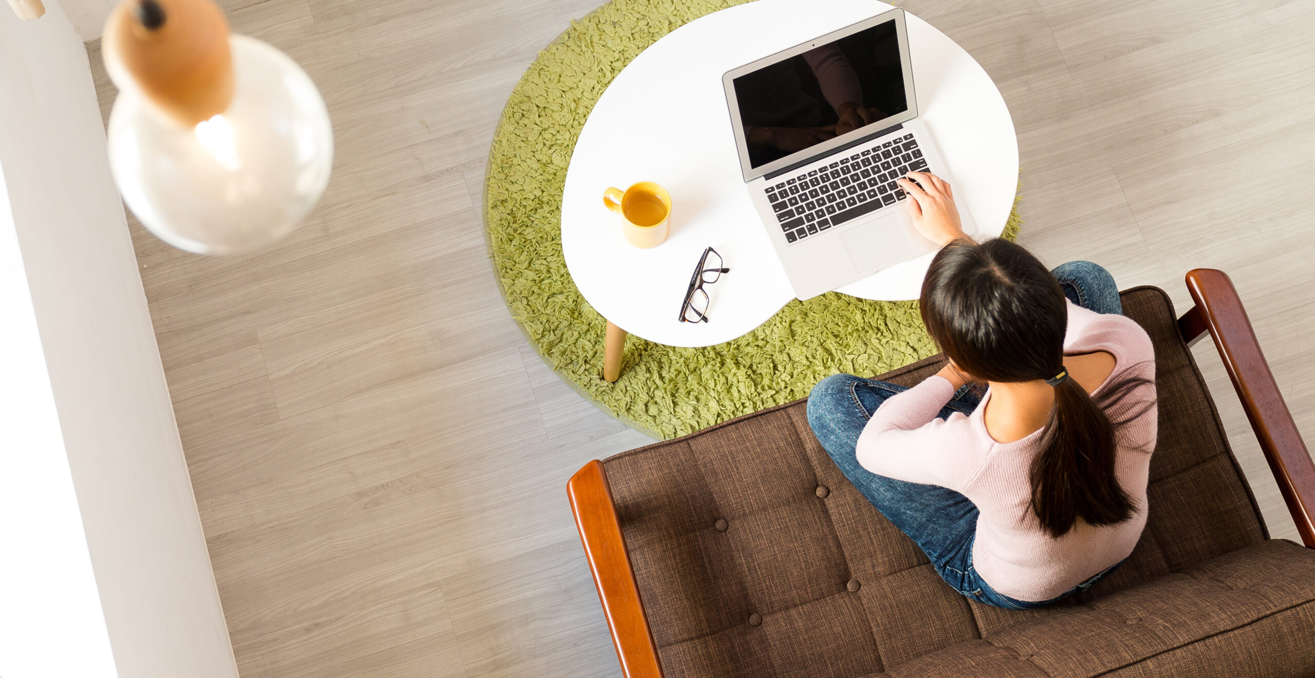 Working at home