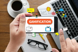 Gamification can help to boost employee morale and performance