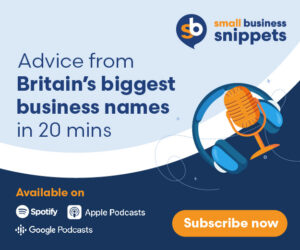 Small Business Snippets podcast