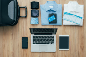 Follow these business travel etiquette tips on your next trip