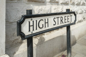 High streets need to evolve to survive