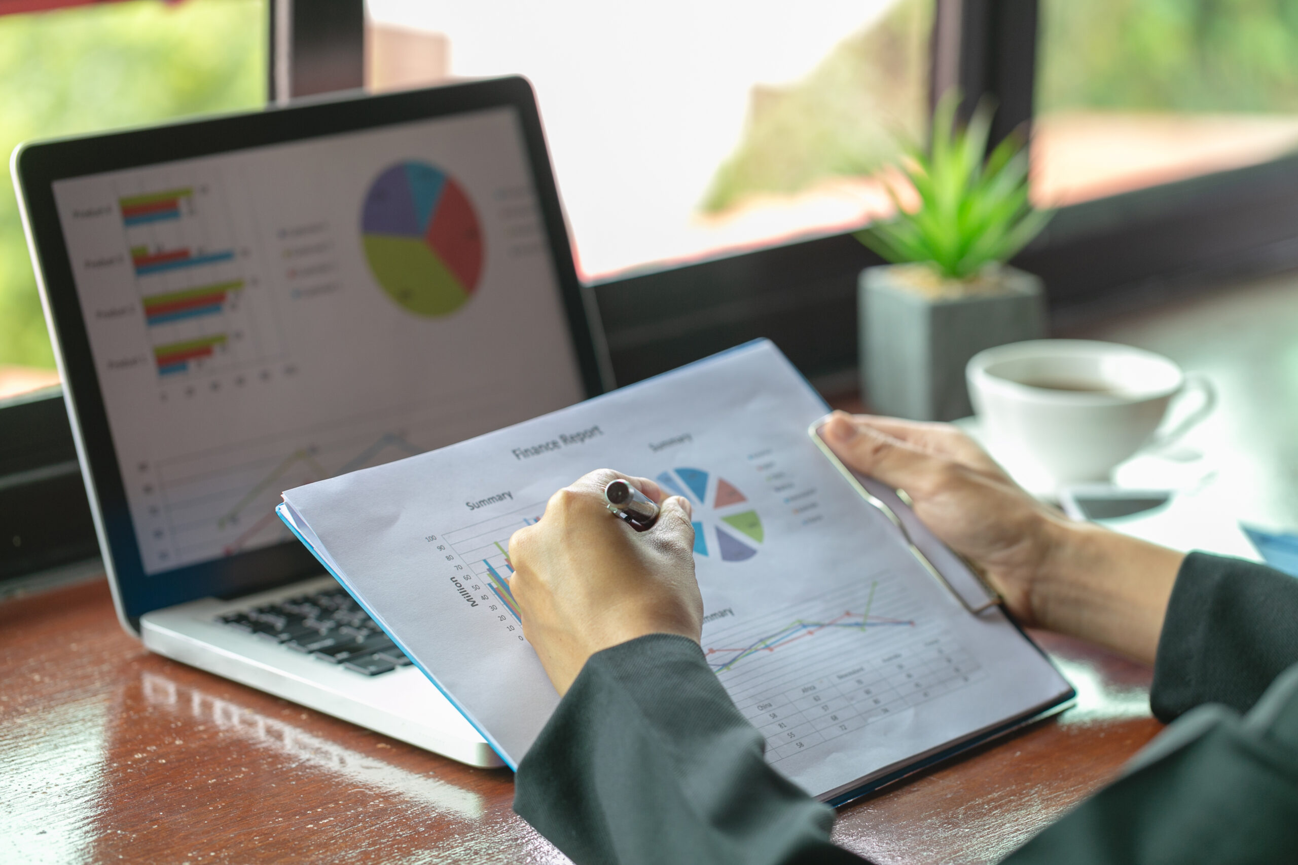 Analyze strategy