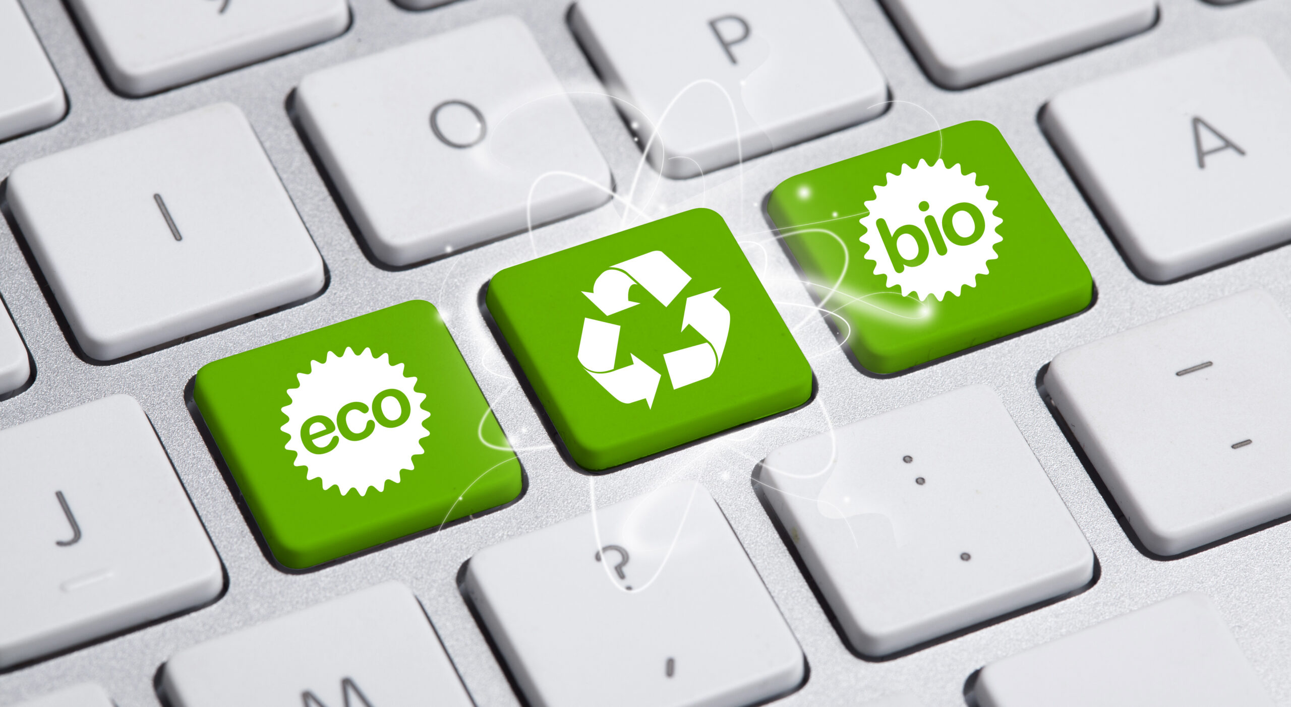eco keyboard concept