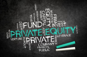 private equity concept