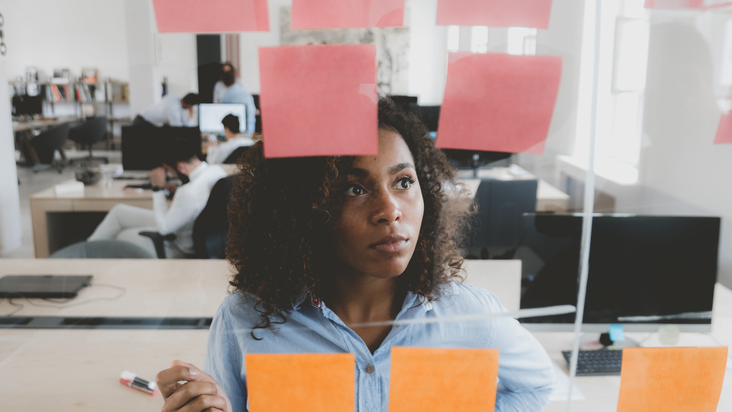 Agile working and project management