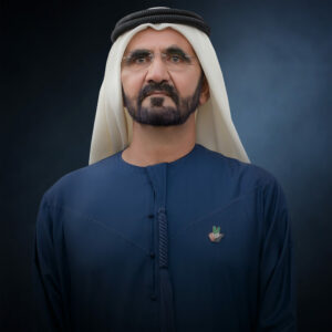 Sheikh Mohammed bin Rashid Al Maktoum talks about Dubai's transformation