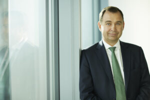 Ian Rand, CEO Barclays Business Banking