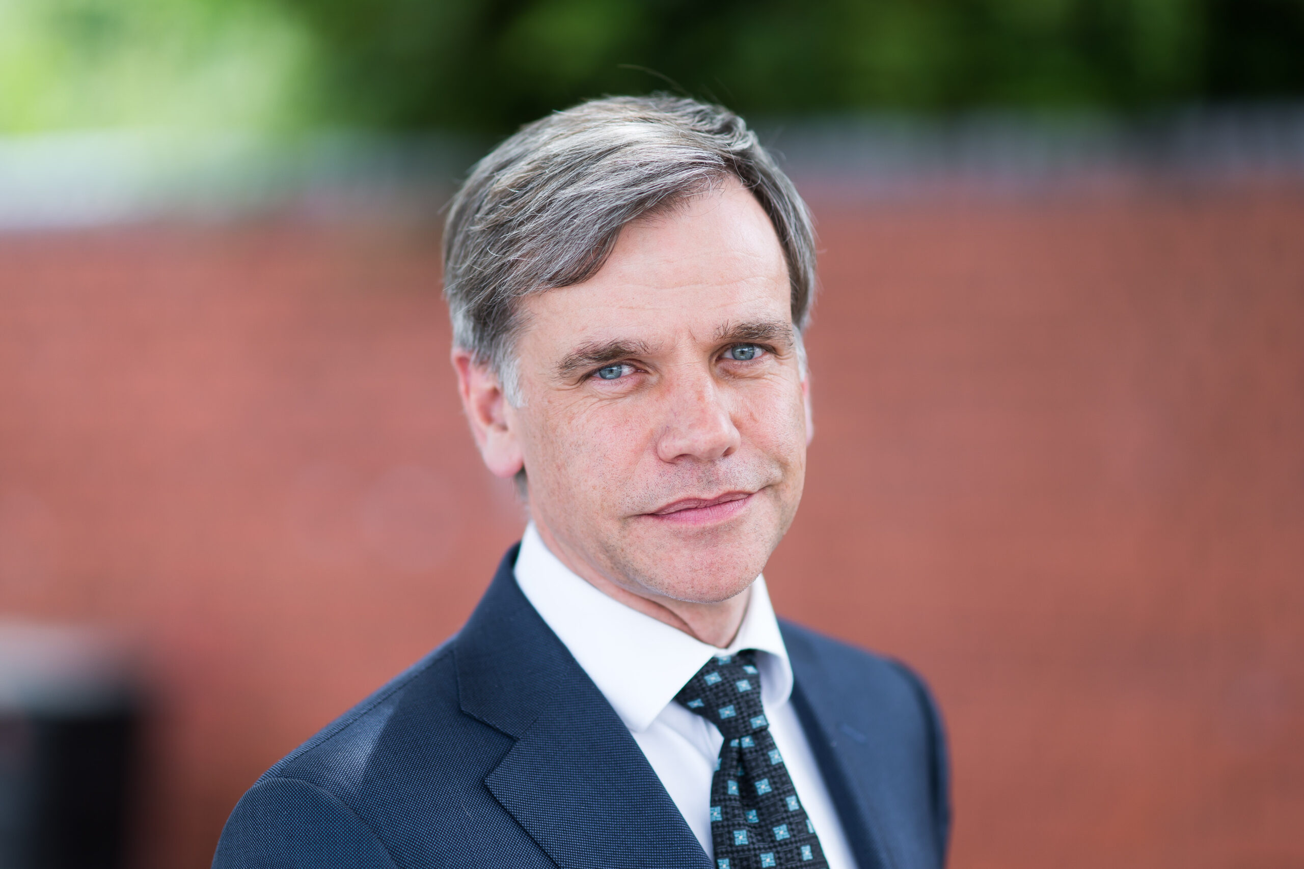 Keith Morgan, former CEO British Business Bank, Bounce Back Loans concept
