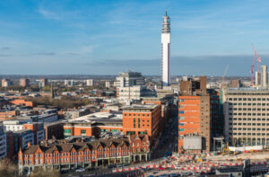 Birmingham is an attractive prospect for starting a business