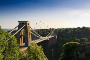 Bristol is said to be a great place for co-working spaces