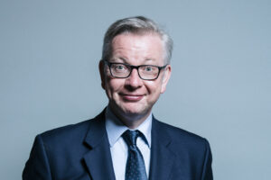 Michael Gove, Brexit Support Fund concept