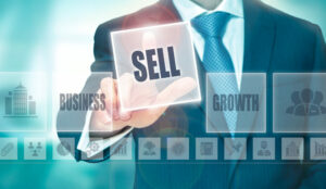 Ensure that the person interested in the business you're selling is serious about the opportunity