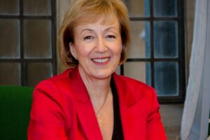 Andrea Leadsom no-deal Brexit