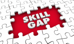 The skills shortage is expected to cost small businesses even more over the coming years