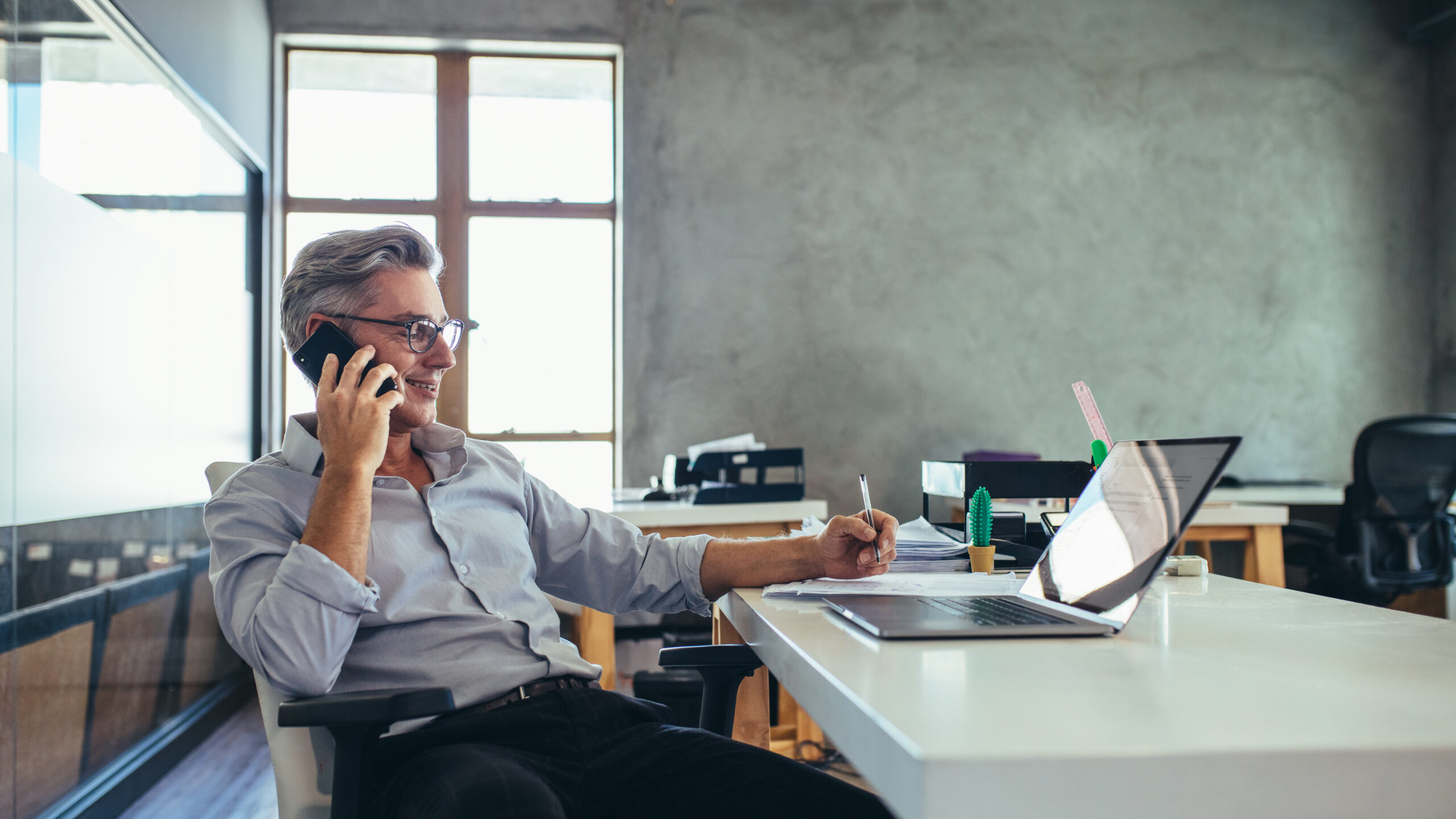 Cloud telephony concept