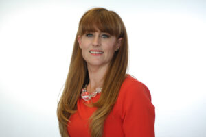 Small Business Minister Kelly Tolhurst