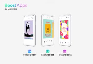 BoostApps round-up