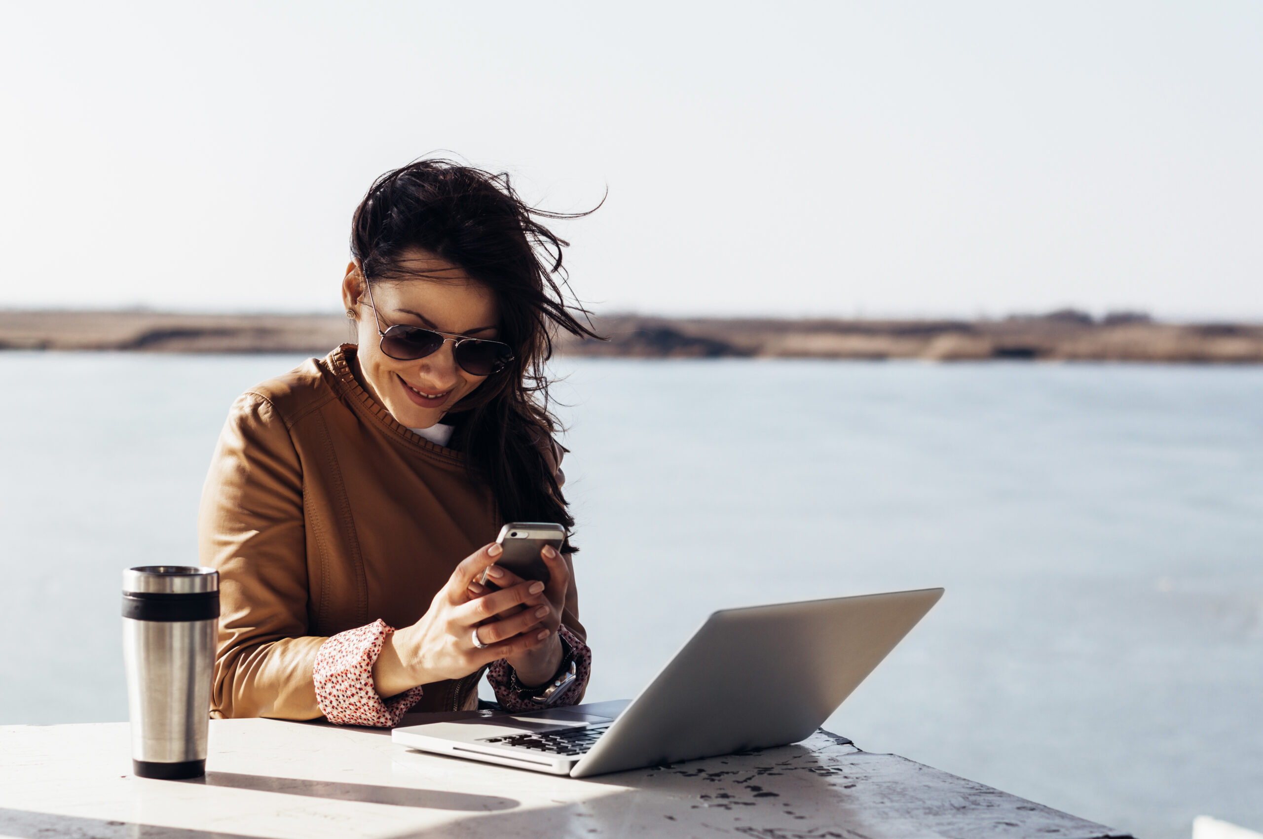 Mobile working