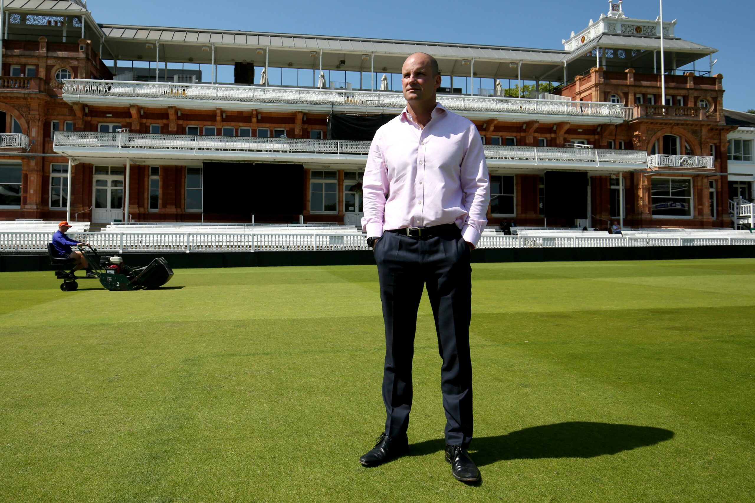Andrew Strauss