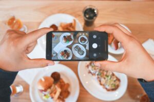 Make sure you have a specific Instagram business account