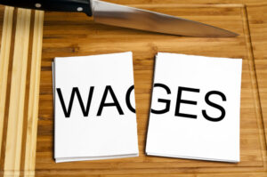 The IFS says that a wage increase doesn't make sense in the current economic climate