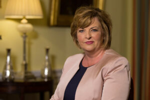 Scottish economy secretary Fiona Hyslop, Scottish government coronavirus helpline