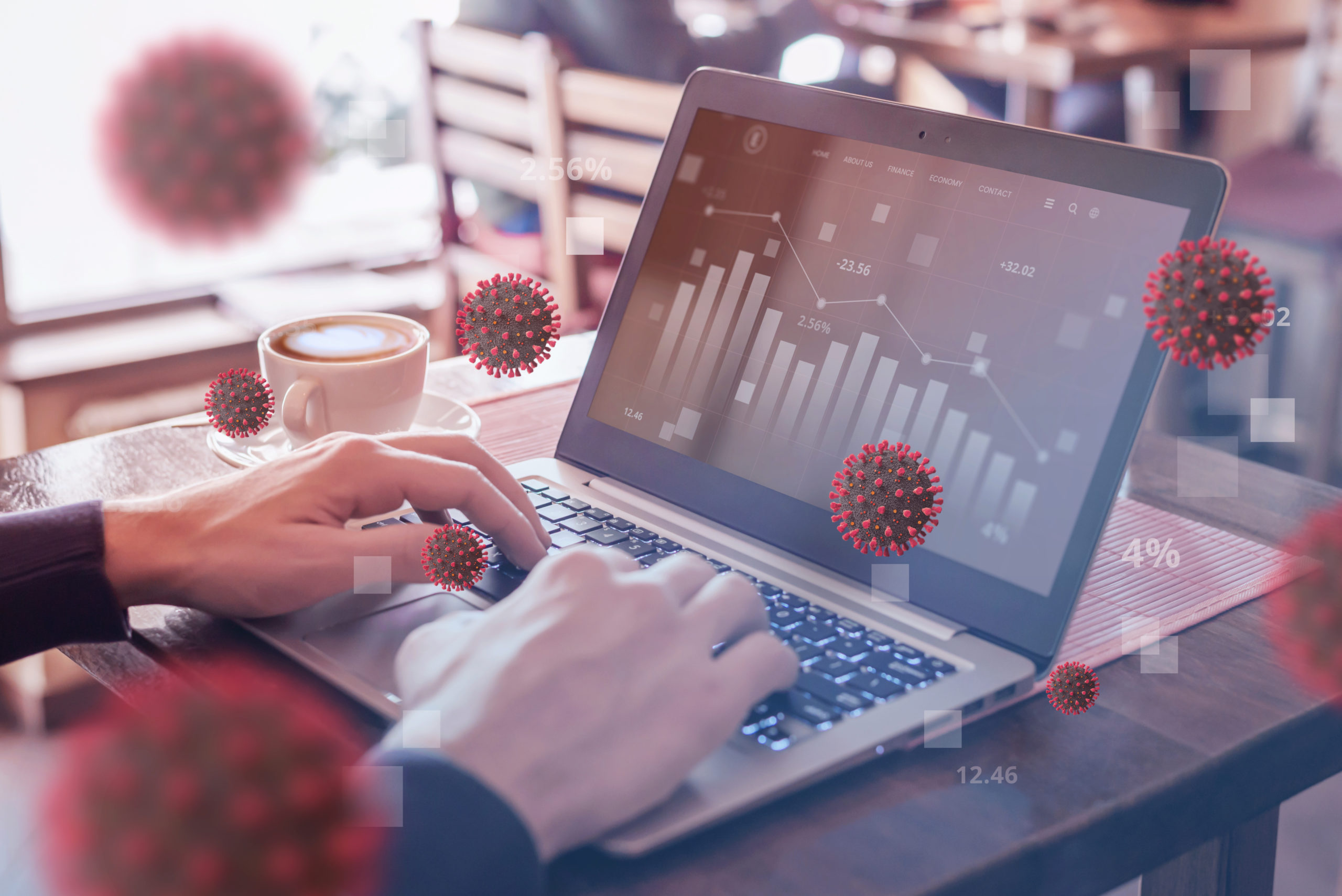 Marketing budges are usually the first item to be cut when a small business is in peril.