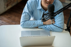 It's time to get going on your small business podcast