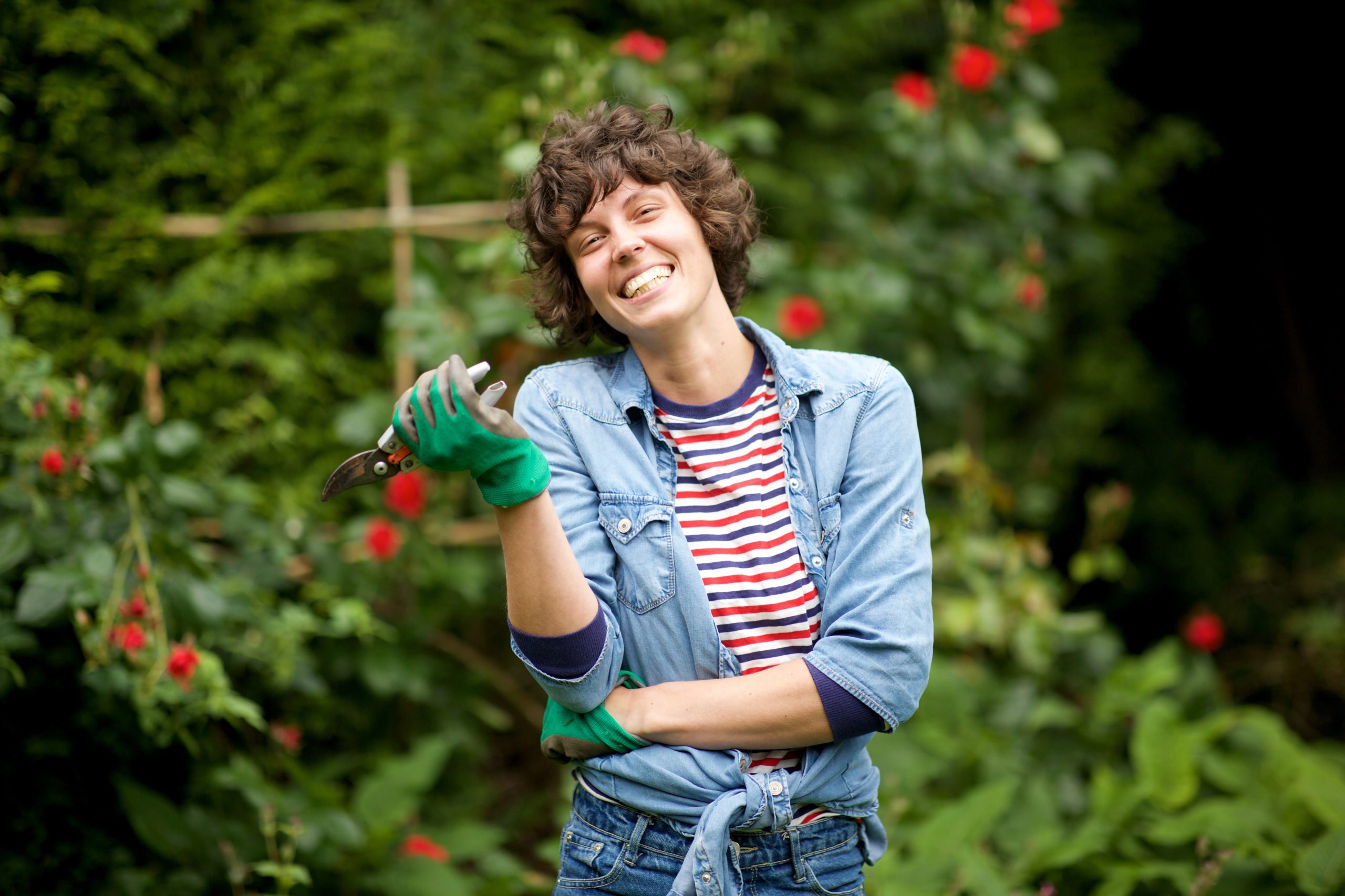 Gardening business