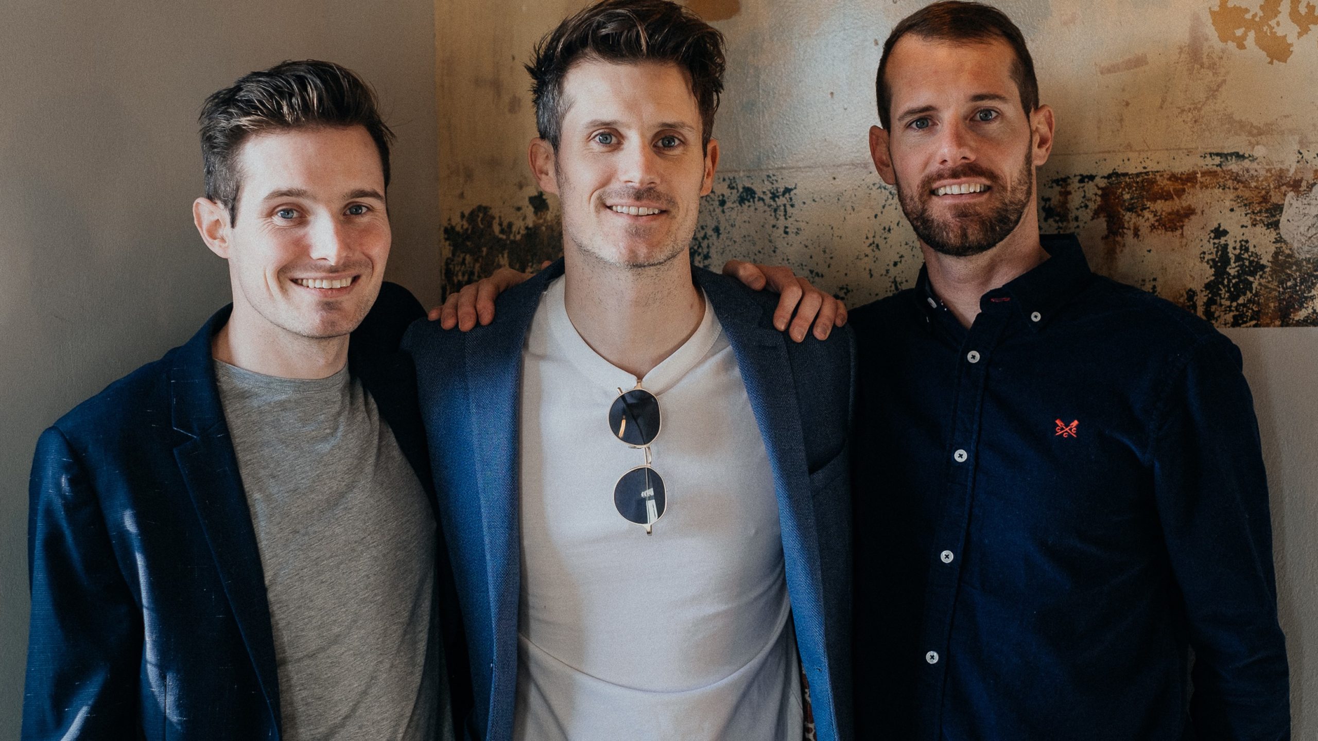 Paul, Ed and Lawrence Bird, Bird Eyewear