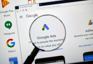Google Local Service Ads connect potential customers to professionals