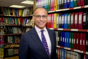 Small businesses concept. Theo Paphitis