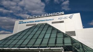 ExCel London, events industry concept