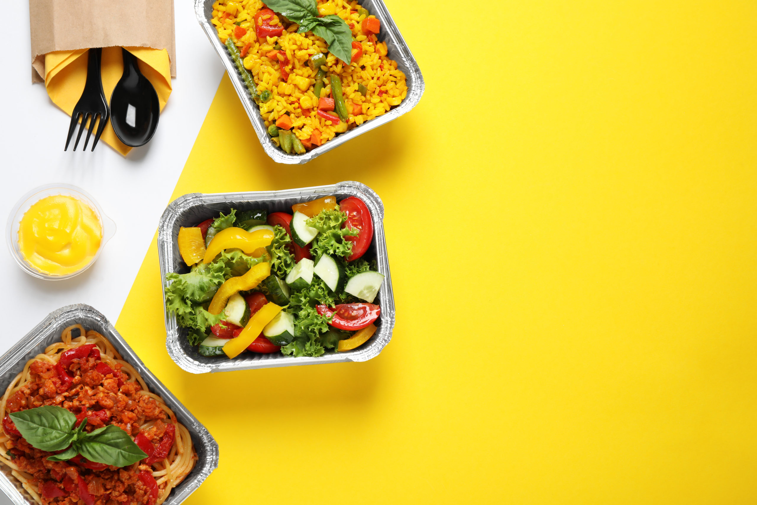 A lot more restaurants and pubs have been giving more attention to takeaway