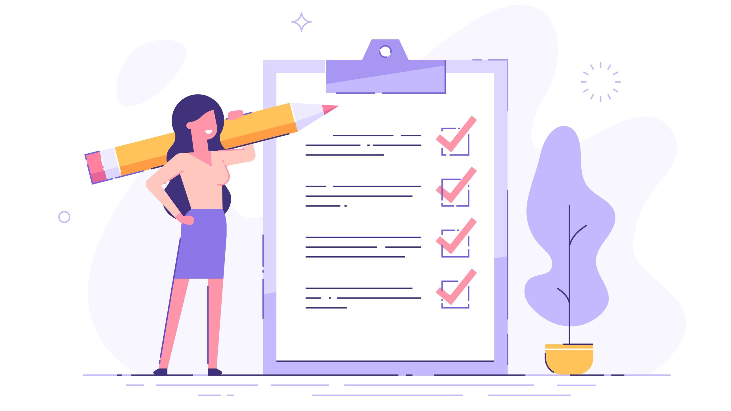 Checklist for going self-employed – a Small Business guide