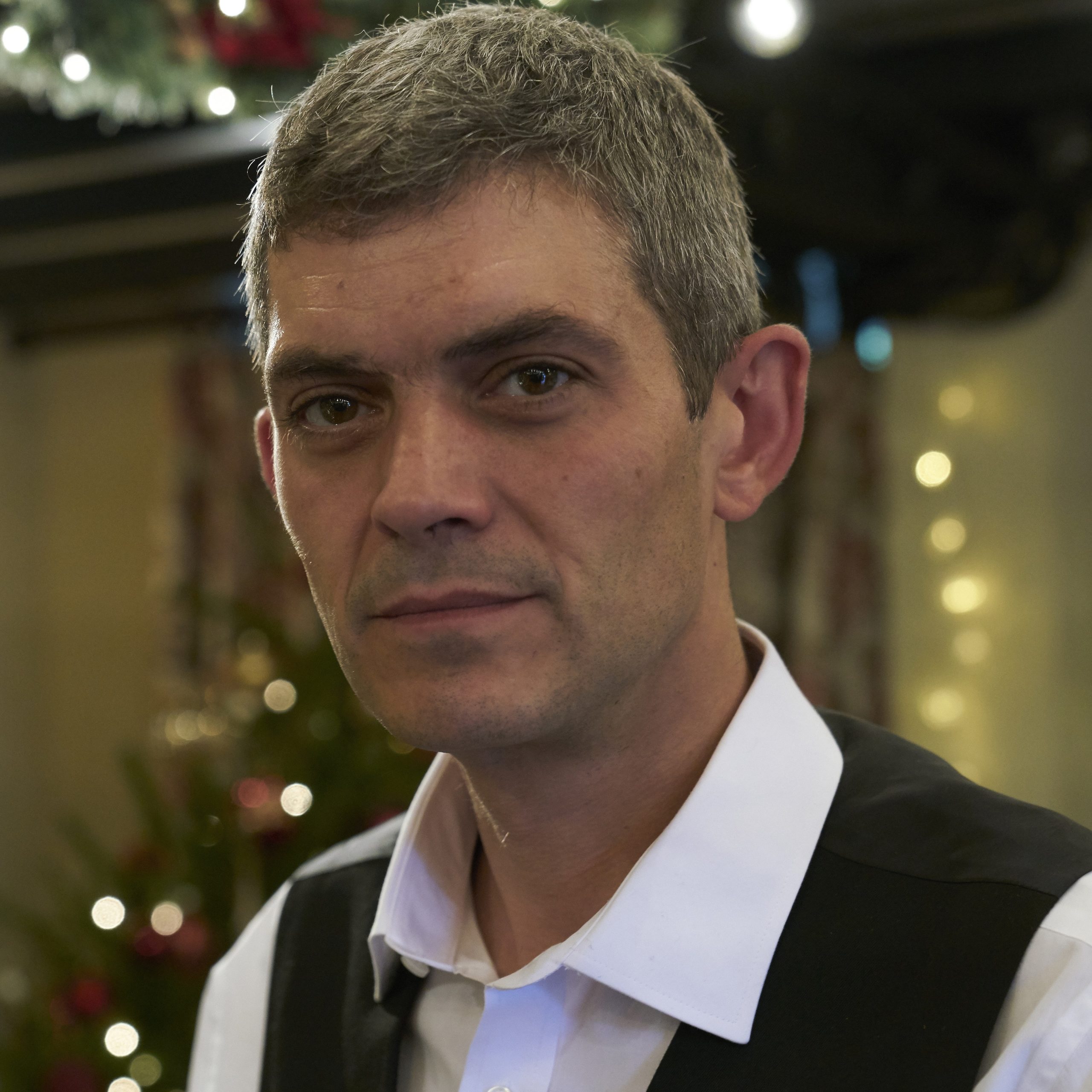Merlin Griffiths shares his knowledge and experience as a pub owner