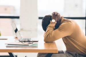 Stress and burnout are significant issues for small business owners