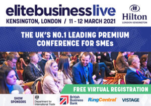 Elite Business Live is virtual this year